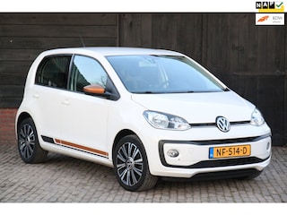 Volkswagen Up 1.0 BMT high up! Parkeersensor/Cruise/Stoelverwarming/16"inch lmv