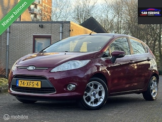 Ford Fiesta 1.25 Titanium /NAP/Cruise/PDC/LMV/NETTE STAAT