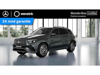 Mercedes-Benz GLE AMG 53 Hybrid 4MATIC+ | Premium plus | Trekhaak | Sluitbekrachtiging | Panoramadak |