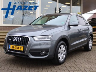 Audi Q3 2.0 TFSI 170 PK S-TRONIC AUT. QUATTRO PRO LINE + STOELVERW. | CLIMATE | CRUISE CONTROL