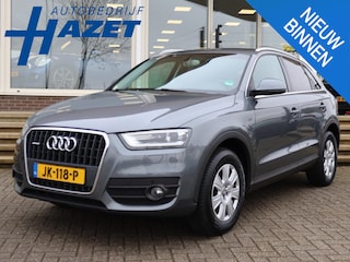 Audi Q3 2.0 TFSI 170 PK S-TRONIC AUT. QUATTRO PRO LINE + STOELVERW. | CLIMATE | CRUISE CONTROL