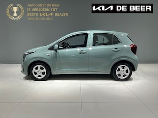Kia Picanto 1.0 DPi 63pk 4-zits DynamicLine