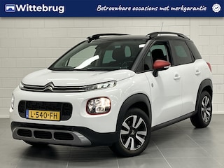 Citroën C3 Aircross 1.2 PureTech C-Series NAVIGATIE | PARKEERSENSOREN | LICHTMETALEN VELGEN