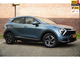 Kia Sportage 1.6 T-GDi Hybrid DynamicLine 180PK, Navigatie, Climat-en Cruise Control, Camera.