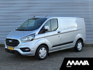 Ford Transit Custom 280 2.0 TDCI L1H1 Automaat Airco Cruise Sensoren Nieuwe APK!