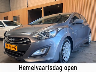 Hyundai i30 1.6 GDI i-Drive Cool Plus Airco|Cruise|Bluetooth|Trekhaak|NAP
