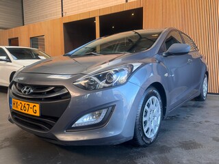 Hyundai i30 1.6 GDI i-Drive Cool Plus Airco|Cruise|Bluetooth|Trekhaak|NAP