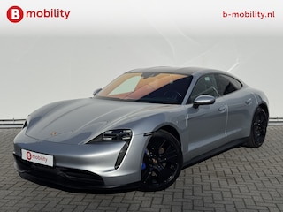 Porsche Taycan Wamtepomp Adaptive Cruise Control Apple CarPay | PDLS Plus LED | Achteruitrijcamera | DAB Audio | Leer