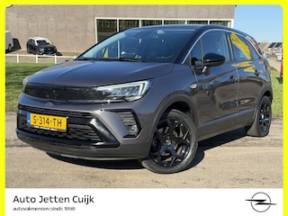 Opel Crossland 1.2 Turbo GS Line #RIJKLAAR# | Camera | AGR | Carplay