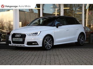 Audi A1 Sportback 1.0 TFSI DSG Automaat S-Line | Navi | Xenon | Clima