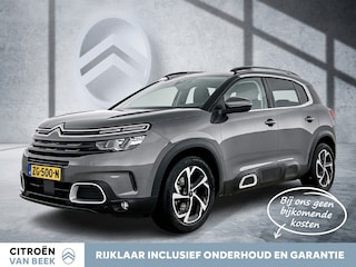 Citroën C5 Aircross 180 pk Feel | Rijklaar | Adaptive Cruise | Stoelverwarming | 360 Camera |
