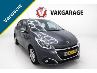Peugeot 208 VERWACHT! 1.2 PT BLUE LEASE ACTIVE 1e EIGENAAR