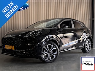 Ford Puma 125pk Eco Hybrid Automaat ST-Line navi camera Winter Parking pack Privacy glass