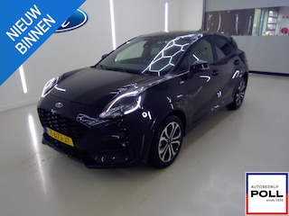 Ford Puma 125pk Eco Hybrid Automaat ST-Line navi camera Winter Parking pack Privacy glass
