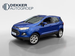 Ford Ecosport 1.0 EcoBoost Titanium