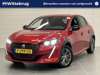 Peugeot 208 EV Active Pack 50 kWh NAVIGATIE | LED VERLICHTING | KEYLESS