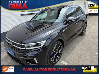 Volkswagen T-Roc R 2.0 TSI 4 Motion 300 Pk Facelift/ Pano/ Navi/ IQ Light/ Camera/ ECC/ ACC