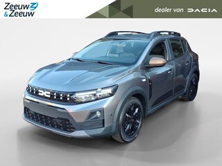 Dacia Sandero 1.0 TCe 110 Limited Edition Nieuwe Sandero Stepway TCE 110 Limited Edition alleen uit voorraad