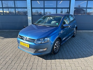 Volkswagen Polo 1.0 TSI 95pk 5drs Bluemotion Edition
