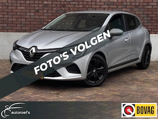 Renault Clio 1.0 TCe / Navigatie / Apple CarPlay - Android / 1e Eigenaar / ALL-Season banden / Cruise Control / PDC met optische w