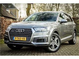 Audi Q7 3.0 TDI e-tron Quattro Panorama Luchtvering
