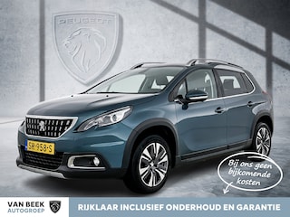 Peugeot 2008 110 pk Allure | Rijklaar | Panoramadak | Trekhaak | Camera |