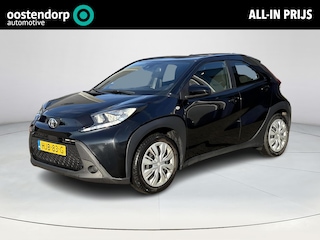Toyota Aygo 1.0 VVT-i MT Play **ADAPTIEF CRUISE CONTROL/ PARKEERCAMERA/ AIRCO**