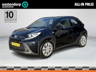 Toyota Aygo 1.0 VVT-i MT Play **ADAPTIEF CRUISE CONTROL/ PARKEERCAMERA/ AIRCO**