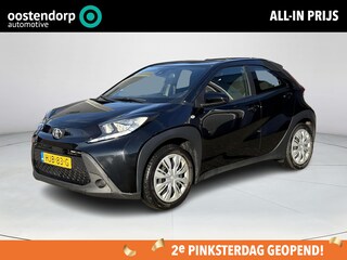 Toyota Aygo 1.0 VVT-i MT Play **ADAPTIEF CRUISE CONTROL/ PARKEERCAMERA/ AIRCO**