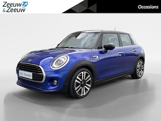 Mini Cooper 1.5 | 17" VELGEN | SPORTSTOELEN | LED | 12 MAANDEN GARANTIE |