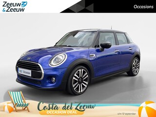 Mini Cooper 1.5 | 17" VELGEN | SPORTSTOELEN | LED | 12 MAANDEN GARANTIE |