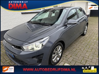 Kia Rio 1.0 T-GDi MHEV DynamicPlusLine Automaat/ 1 Eigenaar/ Camera/ Apple Carplay/ ECC/ LED/ Stuur+ Stoelverwarming