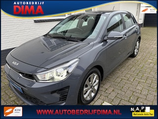 Kia Rio 1.0 T-GDi MHEV DynamicPlusLine Automaat/ 1 Eigenaar/ Camera/ Apple Carplay/ ECC/ LED/ Stuur+ Stoelverwarming