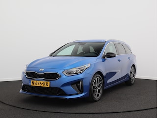 Kia Ceed Sportswagon 1.5 T-GDi GT-Line Business Edition/ lage km/ zeer mooi!