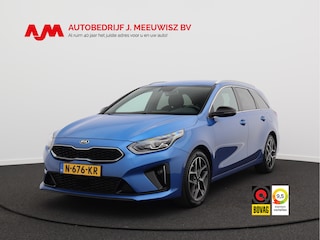 Kia Ceed Sportswagon 1.5 T-GDi GT-Line Business Edition/ lage km/ zeer mooi!