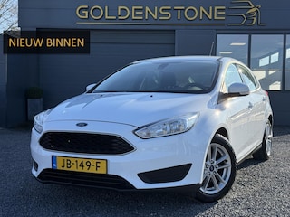 Ford Focus 1.0 Trend 2e Eigenaar,Dealer Onderhouden,Navi,Airco,Cruise,Pdc,Lm velgen,N.A.P,Apk tot 02-2027