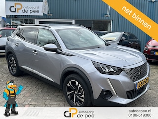 Peugeot 2008 EV Blue Lease Active 50 kWh GARANTIE/CLIMA/CARPLAY/CAMERA/CRUISE/NAVI/LICHTM. rijklaarprijs!