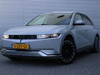 Hyundai Ioniq 5 Lounge AWD 73kWh | Keyless entry | Keyless start | Trekhaak vast