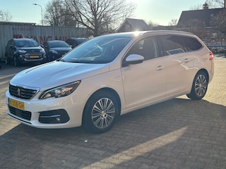 Peugeot 308 SW1.2 PURETECH  ALLURE  130PK ORIGINEEL NL AUTO