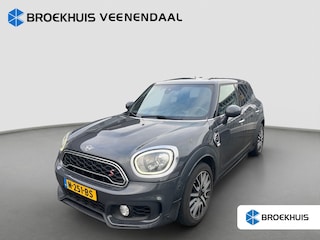Mini Countryman 2.0 Cooper S Knightsbridge Edition | Pano | Adap. Cruise | Stoelverwarming | Navigatie | Elek Klep | Achteruitrijcamera | Afwijkende dakkleur | Airco (automatisch)