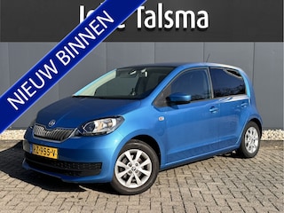 Skoda Citigo 1.0 Greentech Ambition | Airco | Parkeersensoren achter | Bluetooth | 14'' LMV