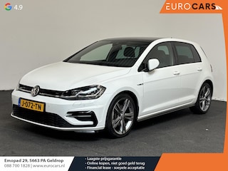 Volkswagen Golf 1.5 TSI R-Line Automaat Panorama dak Navigatie Carplay