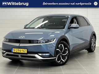 Hyundai Ioniq 5 Style 73kWh LEDER + STOELVERWARMING | TREKHAAK | LONG RANGE