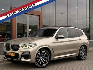 BMW X3 M40i xDrive High Executive | Leder | 360 | Pano | Elect Trekhaak | Hifi | Dakrails |