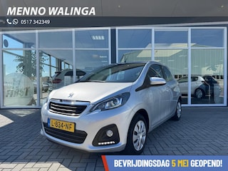 Peugeot 108 1.0 e-VTi Active|Airco|Bluetooth|Elek. Ramen|