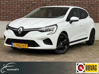 Renault Clio 1.0 TCe / Navigatie / Apple CarPlay - Android / 1e Eigenaar / ALL-Season banden / Cruise Control / PDC met optische w