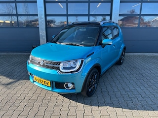 Suzuki Ignis 1.2 Dualjet 90pk Smart Hybrid Stijl