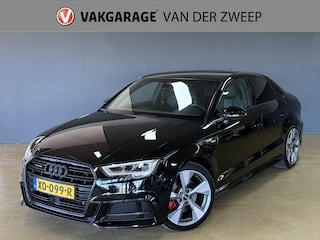 Audi A3 Quattro 2.0 TDI | 3x S-Line | Virtual Cockpit