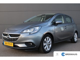 Opel Corsa 1.4 Favourite | Navigatie | Parkeersensoren | Lichtmetaal | Trekhaak | All season | 1e Eigenaar |
