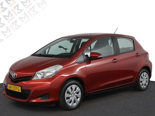 Toyota Yaris 1.0 VVT-i Comfort